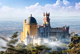 Guided Tour to Sintra's Palaces